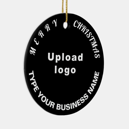 Weihnachts-Keramik Keramik Ornament (Rechts)