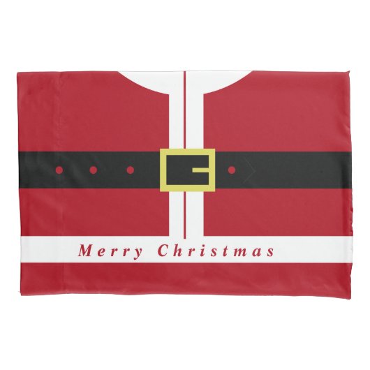 Weihnachts-Kissen-Case Funny Weihnachtsdesign Kissenbezug (Vorderseite)