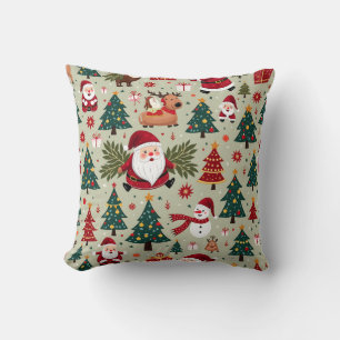 Weihnachts-Kissen Kissen