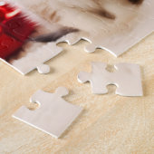 Weihnachts-Kitten Duo Jigsaw Puzzle (Seite)