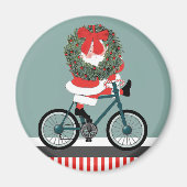 Weihnachts-Kleine Geschenke Magnet (Vorne)