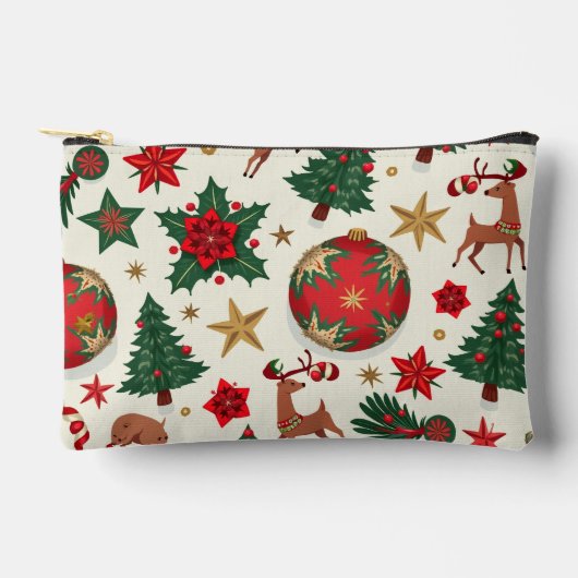 Weihnachts-Kleinigkeit Beutel (Vorderseite)