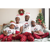 Weihnachts-Koala, anpassbar T-Shirt