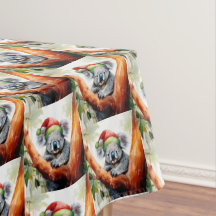 Weihnachts-Koala-Weihnachtsmannmütze in Gumtree