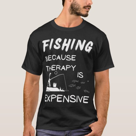 Weihnachts-Königslachs T-Shirt (Vorderseite)