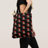 Weihnachts-Kot-Emoji Cute Funny Tasche (Von Nahem)