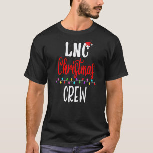 Weihnachts-Krankenpfleger-Team Matching ER Kranken T-Shirt