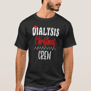 Weihnachts-Krankenpfleger-Team passend zur Notaufn T-Shirt