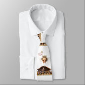 Weihnachts-Krawatte, Jesus Christus Krawatte (Gebunden)