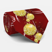 Weihnachts-Krawatte Krawatte (Gerollt)
