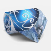 Weihnachts-Krawatte Krawatte (Gerollt)