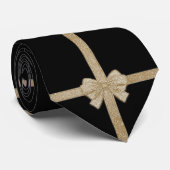 Weihnachts-Krawatte Krawatte (Gerollt)