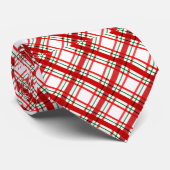 Weihnachts-Krawatte Krawatte (Gerollt)