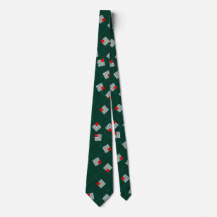 Weihnachts-Krawatte Krawatte