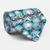 Weihnachts-Krawatte Krawatte (Gerollt)