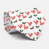 Weihnachts-Krawatte Krawatte (Gerollt)