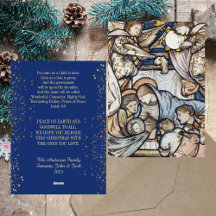 Weihnachts-Krippenszene Christlich Katholisch Mode