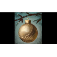 Weihnachts-Kunstdrucke, Weihnachten, Ölgemälde