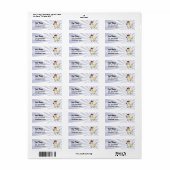 Weihnachts Labrador Retriever (Vorne)