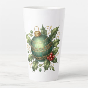Weihnachts-Latte-Tasse für Erwachsene Milchtasse
