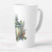 Weihnachts-Latte-Tasse Milchtasse (Rechte Ecke)