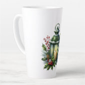 Weihnachts-Latte-Tasse Milchtasse (Linke Ecke)
