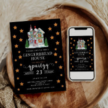 Weihnachts-Lebkuchen-Dekorationskost Party