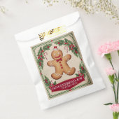 Weihnachts-Lebkuchen-Party Geschenktütchen (Versiegelt)