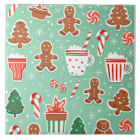 Weihnachts-Lebkuchendesign