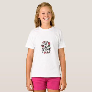 Weihnachts-Leckereien und gemütliche Vibes T-Shirt