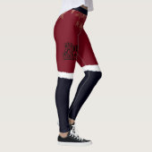 Weihnachts-Leggings Leggings (Rechts)