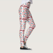 Weihnachts-Leggings Leggings (Rechts)