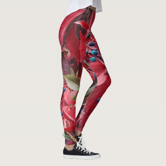 Weihnachts-Leggings Leggings (Rechts)