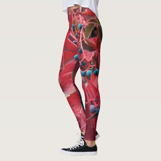Weihnachts-Leggings Leggings (Links)