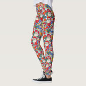 Weihnachts-Leggings Leggings (Links)