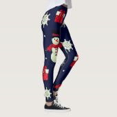 Weihnachts-Leggings Leggings (Rechts)