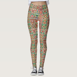 Weihnachts-Leggings Leggings