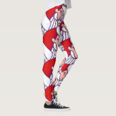 Weihnachts-Leggings Leggings (Rechts)