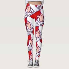 Weihnachts-Leggings Leggings