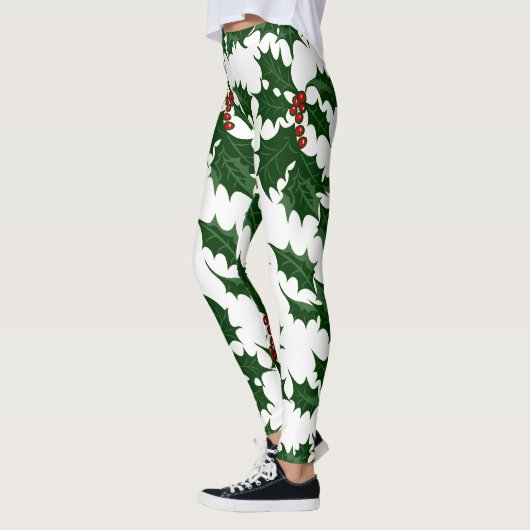 Weihnachts-Leggings Leggings (Links)