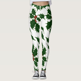 Weihnachts-Leggings Leggings