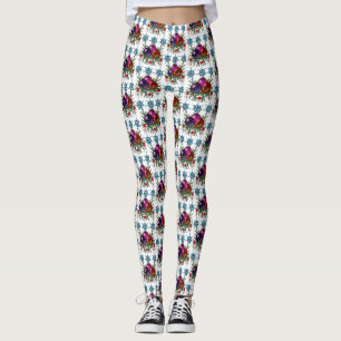 Weihnachts-Leggings Leggings