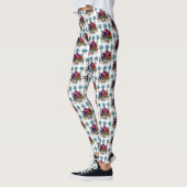 Weihnachts-Leggings Leggings (Links)