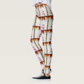 Weihnachts-Leggings Leggings (Links)