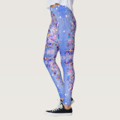 Weihnachts-Leggings Leggings (Links)