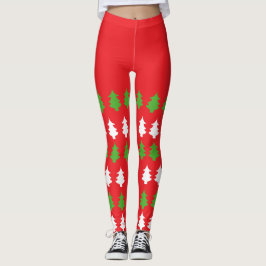 Weihnachts-Leggings Leggings