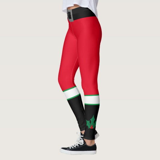 Weihnachts-Leggings Leggings (Links)