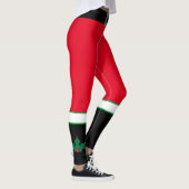 Weihnachts-Leggings Leggings (Rechts)