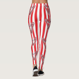Weihnachts-Leggings Leggings