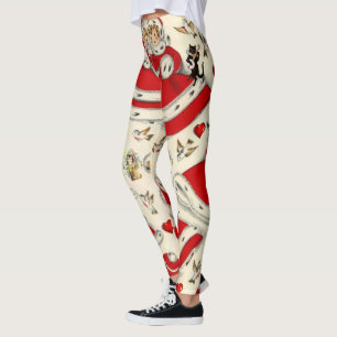 Weihnachts-Leggings Leggings